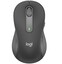Мышь беспроводная Logitech Signature M650 L [910-006239] черный [4000 dpi, светодиодный, Bluetooth, USB Type-A, кнопки - 5]