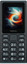 Сотовый телефон Nokia 108 DS (2024) черный [связь 2G, 2 SIM, экран 2", TN (TFT), 160x128, Bluetooth, 1000 мА*ч, фонарик, ЗУ]