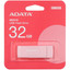 Память USB Flash 32 ГБ A-Data UC310 [UC310-32G-RPK] [USB 3.2 Gen 1/USB Type-A, до 100 Мбайт/сек, поворотный (флип), пластик]
