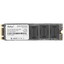 256 ГБ M.2 SATA накопитель Netac N535N [NT01N535N-256G-N8X] [SATA 3, чтение - 560 Мбайт/сек, запись - 520 Мбайт/сек, 3 бит TLC, TBW - 140 ТБ]