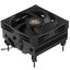 Кулер для процессора DEEPCOOL AN400 [R-AN400-BKWNMN-G] черный [вентилятор - 92 x 92 мм, до 2950 об/мин, основание - медь, теплотрубки - 4 x 6 мм, 23.2 дБ, 4 pin, 150 Вт, подсветка - одноцветная (белая)]