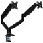 Крепление для мониторов DEXP DMM-BW2ML02 [17" - 35", до 16 кг, VESA - 100 x 100, 75 x 75, черный]