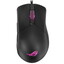 Мышь проводная ASUS ROG Gladius III [90MP0270-BMUA00] черный [19000 dpi, светодиодный, USB Type-A, кнопки - 6]