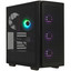 ПК ARDOR GAMING RAGE H475 [AMD Ryzen 5 7500F, 6 x 3.7 ГГц, 16 ГБ DDR5, GeForce RTX 5060 Ti, SSD 1000 ГБ, без ОС, 1 x HDMI, 3 x DisplayPort, Wi-Fi, Bluetooth, AMD B650, блок питания - 650 Вт]