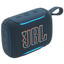 Портативная колонка JBL GO 5, синий [Bluetooth, 1000 мА*ч, время работы - до 8 ч]