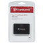 Кард-ридер Transcend TS-RDC8K2 [USB 3.2 Gen1 Type-C, SD, черный]