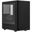 Корпус ARDOR GAMING Rare MS6  черный [Mini-Tower, Micro-ATX, Mini-ITX, USB 3.2 Gen 1 Type-A, USB 3.2 Gen 1 Type-C]