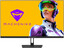 27" Монитор Machenike MCQ27F260 черный [2560x1440@260 Гц, IPS, LED, 1000:1, 300 Кд/м², 178°/178°, DisplayPort 1.4 x2, HDMI 2.0 x2, Adaptive-Sync]