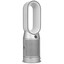 Очиститель воздуха Dyson HP07 серебристый [дисплей, угольный фильтр, пульт ДУ]