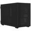 Корпус LIAN LI B4X BLACK [G99.B4X.R0] черный [Mini-Tower, Micro-ATX, USB 3.2 Gen 1 Type-A, USB 3.2 Gen 2x2 Type-C, 2 x 120 мм]