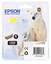 Картридж Epson T2614 желтый [МФУ, принтер, оригинальный, 300 страниц, 1 шт]