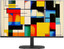 23.8" Монитор Tecno MegaView SE AXS24BC1 черный [1920x1080@100 Гц, IPS, 7 мс, 1000:1, 320 Кд/м², 178°/178°, HDMI 2.0 x1, VGA (D-Sub)]
