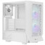 Корпус Thermaltake Ceres 330 TG ARGB Snow [CA-1Y2-00M6WN-01] белый [Mid-Tower, E-ATX, Micro-ATX, Mini-ITX, Standard-ATX, USB 3.2 Gen 1 Type-A, USB 3.2 Gen 2 Type-C, ARGB вентиляторы, 3 x 140 мм]