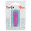Память USB Flash 16 ГБ Mirex LINE [13600-FMULVT16] [USB 2.0/USB Type-A, монолит с колпачком, пластик]