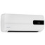Тепловентилятор DEXP WFH-20W [2000 Вт, 20 м², дисплей, регулировка температуры, пульт ДУ]
