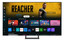 55" (138 см) Телевизор Samsung UE55DU8500UXCE серый [Edge LED, 4K UltraHD, Wi-Fi, 60 Гц, Tizen, HDMI х 3, USB х 2 шт]
