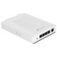 Коммутатор MikroTik CRS304-4XG-IN [портов-4, управляемый, 1000 Мбит/сек, 10 Гбит/сек, 2.5 Гбит/сек, 5 Гбит/сек]