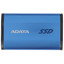 1024 ГБ Внешний SSD ADATA SE800 [ASE800-1TU32G2-CBL] [USB 3.2 Gen 2 Type-C, чтение - 1000 Мбайт/сек, запись - 1000 Мбайт/сек]