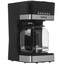 Кофеварка капельная Kitfort KT-7627 черный [используемый кофе - молотый, 950 Вт, 1800 мл]