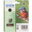 Картридж Epson T1591 черный [принтер, оригинальный, 850 страниц, 1 шт]