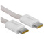 Кабель Baseus USB Type-C - USB Type-C розовый [форма - круглая, оплетка - нейлоновая, 5 А, 100 Вт, 1 шт]