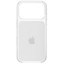 Накладка  Apple Clear Case для Apple iPhone 17 Pro прозрачный [ПК]