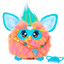Интерактивная игрушка Furby Coral [пластик, плюш, для 6 лет, возпроизведение звуков, двигается, реагирует на голос, реагирует на прикосновения]
