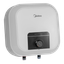 Водонагреватель электрический Midea MWH10-20MVD1O(CIS)W [накопительный, установка вертикальная, 10 л, эмаль, 2 кВт, 75 °C]
