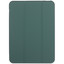 Чехол-книжка  BoraSCO для Apple iPad (10-11th Gen) зеленый [полиуретан, термопластичный полиуретан, застежка - магнит, подставка, автоблокировка экрана]
