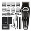 Машинка для стрижки Wahl Elite Pro Cordless черный [длина стрижки до 28 мм, установок длины - 10, насадок - 10 шт, питание - от аккумулятора/от сети]