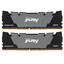 Оперативная память Kingston FURY Renegade [KF440C19RB12K2/32] 32 ГБ [DDR4, 16 ГБx2 шт, 4000 МГц, 19(CL)-23-23]