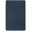 Чехол-книжка  BoraSCO для HONOR Pad 10 синий [полиуретан, термопластичный полиуретан, застежка - магнит, подставка, автоблокировка экрана]