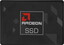 512 ГБ 2.5" SATA накопитель AMD Radeon R3 [R3SL0512G2] [SATA, чтение - 550 Мбайт/сек, запись - 470 Мбайт/сек, 3D NAND]