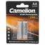 Аккумулятор Camelion NH-AA2300BP2 2300 мА*ч [AA, Ni-Mh, 1.2 В, циклов перезарядки - 1000, в блистере - 2 шт]