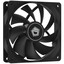 Вентилятор ID-COOLING FL Series [FL-12025K] черный [120 x 120 мм, 3 pin, 1250 об/мин - 1250 об/мин, 21 дБ - 21 дБ, в комплекте - 1]