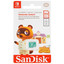 Карта памяти SanDisk for Nintendo Switch microSDXC 512 ГБ [SDSQXAO-512G-GN3ZN] [UHS Class 3, Video Class 30, запись - 90 Мбайт/сек, чтение - 100 Мбайт/сек]