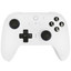 Геймпад беспроводной 8BitDo Ultimate 2 белый [для Nintendo Switch, Nintendo Switch 2, PC, подключение - USB Type-A, Bluetooth, радиоканал, виброотдача, питание от USB, от аккумулятора]
