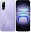 6.78" Смартфон Infinix HOT 70 128 ГБ фиолетовый [ядер - 8x(2.2 ГГц), 4 ГБ, 2 SIM, IPS, 1576x720, камера 50 Мп, NFC, 4G, GPS, FM, 6000 мА*ч]