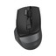 Мышь беспроводная/проводная A4Tech Fstyler FG45CS Air2  серый [2000 dpi, светодиодный, USB Type-A, USB Type-C, кнопки - 7]