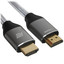 Кабель  KEYRON HDMI - HDMI, 2 м [вилка - вилка, длина - 2 м, 7680x4320, 60 Гц]
