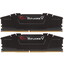 Оперативная память G.Skill Ripjaws V [F4-3600C16D-16GVKC] 16 ГБ [DDR4, 8 ГБx2 шт, 3600 МГц, 16(CL)-19-19-39]