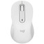 Мышь беспроводная Logitech Signature M650 L [910-006389] белый [4000 dpi, светодиодный, Bluetooth, USB Type-A, кнопки - 5]