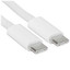 Кабель Apple USB Type-C - USB Type-C белый [форма - круглая, оплетка - нейлоновая, 240 Вт, 1 шт]