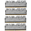 Оперативная память G.Skill Trident Z Royal Elite [F4-3600C16Q-64GTESC] 64 ГБ [DDR4, 16 ГБx4 шт, 3600 МГц, 16(CL)-19-19-39]