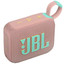 Портативная колонка JBL GO 4, розовый [Bluetooth, 850 мА*ч, время работы - до 7 ч]