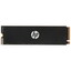 1000 ГБ M.2 NVMe накопитель HP FX700 [8U2N3AA#ABB] [PCIe 4.0 x4, чтение - 7200 Мбайт/сек, запись - 6200 Мбайт/сек, NVM Express, TBW - 400 ТБ]