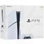 Игровая консоль PlayStation 5 Slim [1000 ГБ, с дисководом, Bluetooth 5.1, Wi-Fi 6 (802.11ax), HDMI 2.1, до 3840х2160]