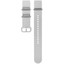 Ремешок Samsung для Samsung Galaxy Watch4/ 5/ 6/ 7/ FE серый [классический, спортивный, застежка - классическая, текстиль, размер M/L, 1 шт]