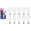 Комплект светодиодных ламп Космос LED25wA65E2730_10 [E27, 25 Вт, 2100 лм, 3000 K, 174-265 В / 50 Гц, в комплекте: 10 шт]