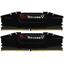 Оперативная память G.Skill Ripjaws V [F4-3200C16D-32GVK] 32 ГБ [DDR4, 16 ГБx2 шт, 3200 МГц, 16(CL)-18-18-38]